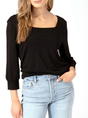 Threads 4 Thought Rosalinda Cozy 3/4 Sleeve